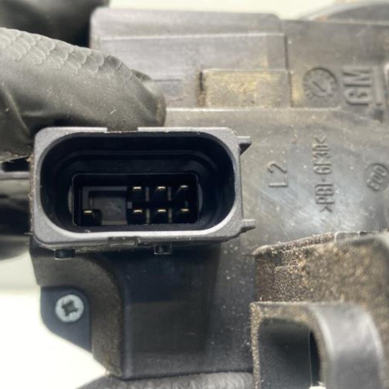 Serrure avant gauche OPEL VECTRA C Photo n°4