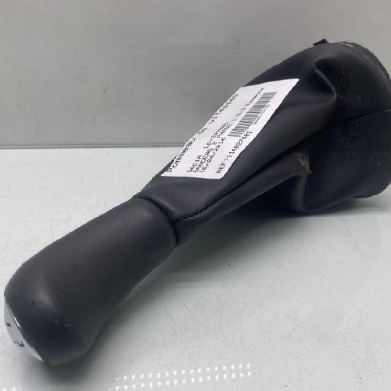 Pommeau de vitesses DACIA SANDERO 2 Photo n°1