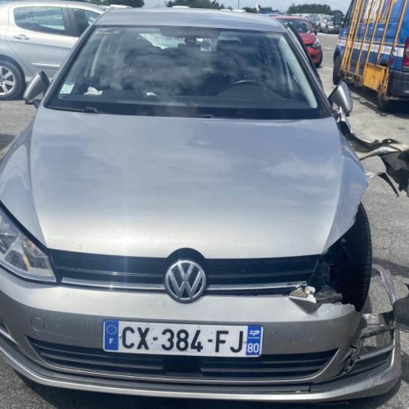 Serrure avant gauche VOLKSWAGEN GOLF 7 Photo n°13