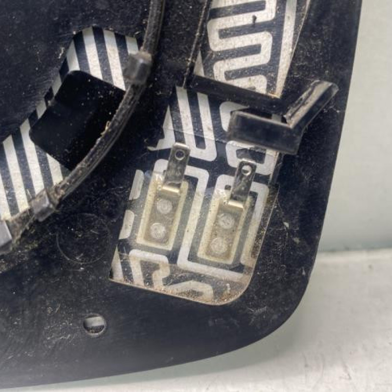 Glace retroviseur droit RENAULT CLIO 4 Photo n°3