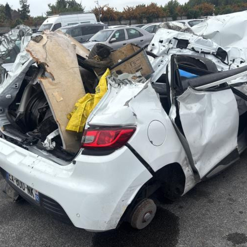 Glace retroviseur droit RENAULT CLIO 4 Photo n°12