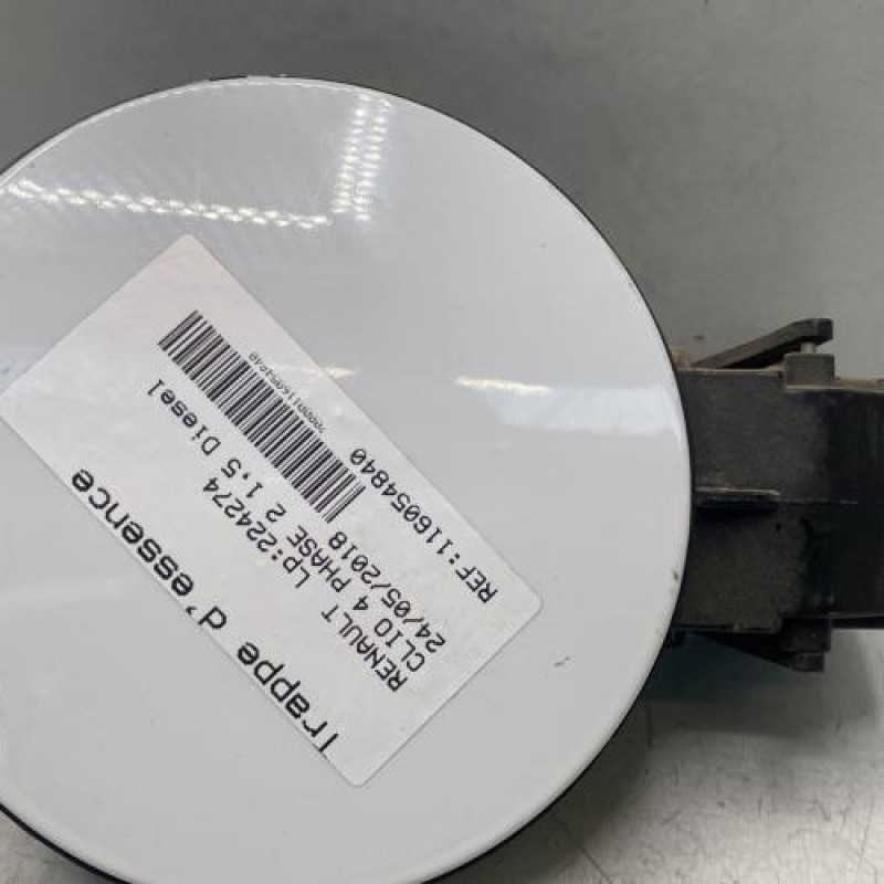 Trappe d'essence RENAULT CLIO 4 Photo n°1