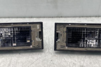 Eclairage de plaque RENAULT CLIO 4 Photo n°1