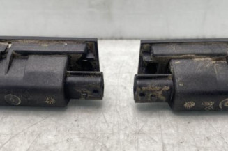 Eclairage de plaque RENAULT CLIO 4