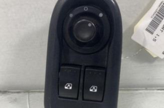 Interrupteur de leve vitre avant gauche RENAULT KANGOO 2 Photo n°1