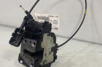 Serrure avant droit RENAULT KANGOO 2 Photo n°1