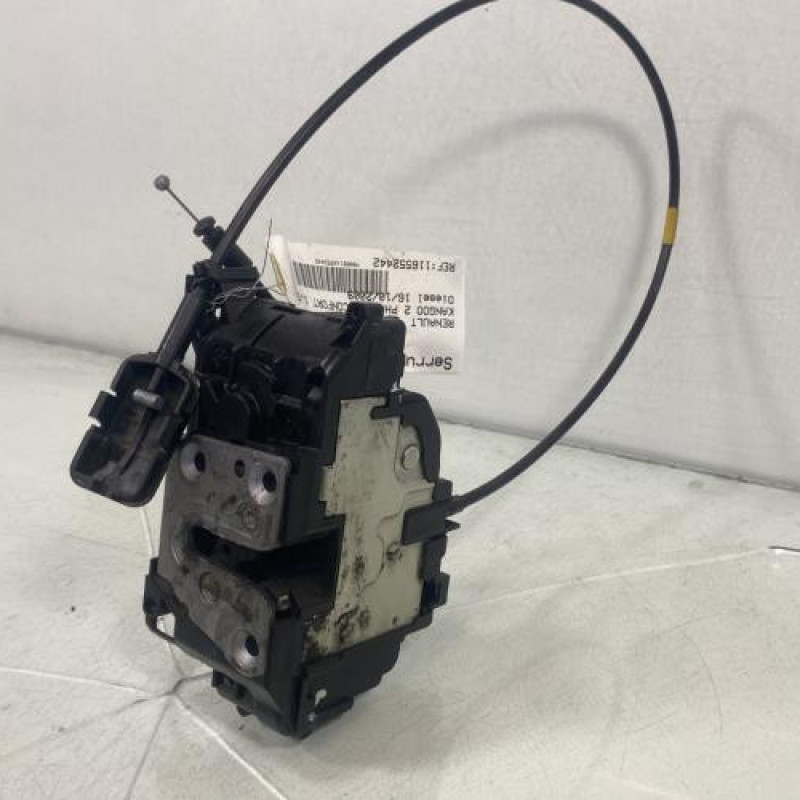 Serrure avant droit RENAULT KANGOO 2 Photo n°1