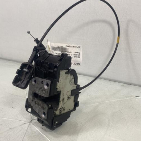 Serrure avant droit RENAULT KANGOO 2 Photo n°1