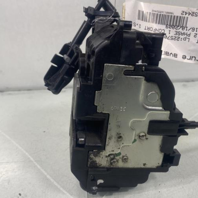 Serrure avant droit RENAULT KANGOO 2 Photo n°4