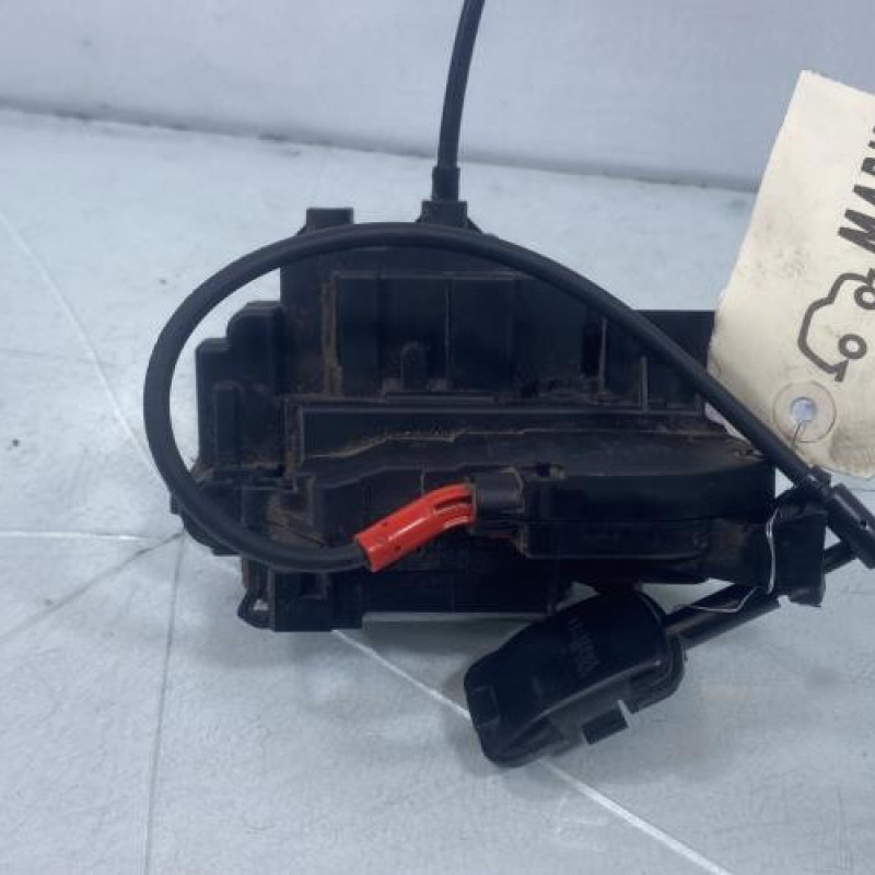 Serrure avant droit RENAULT KANGOO 2 Photo n°5