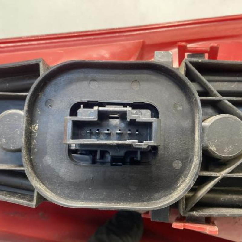 Feu arriere principal gauche (feux) CITROEN C3 1 Photo n°3