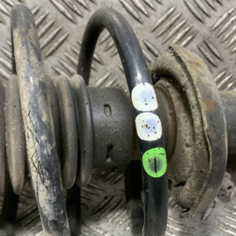 Amortisseur avant gauche CITROEN C3 1 Photo n°2