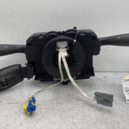 Com (Bloc Contacteur Tournant+Commodo Essuie Glace+Commodo Phare) PEUGEOT 308 1 Photo n°1