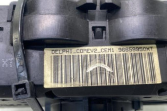 Com (Bloc Contacteur Tournant+Commodo Essuie Glace+Commodo Phare) PEUGEOT 308 1