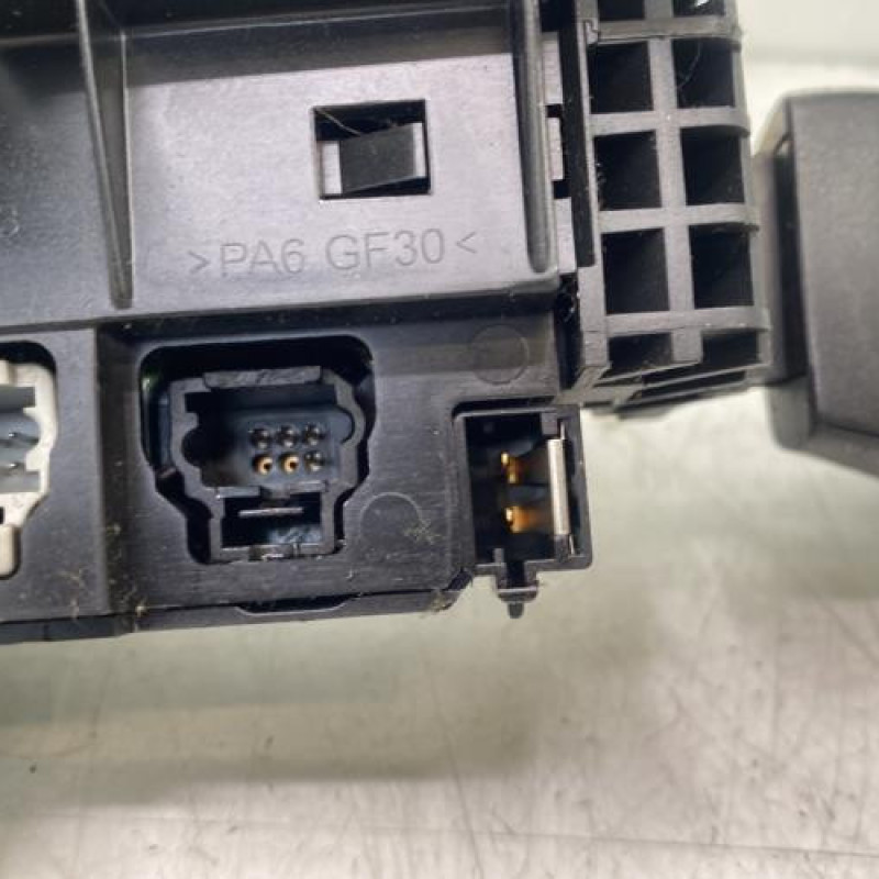 Com (Bloc Contacteur Tournant+Commodo Essuie Glace+Commodo Phare) PEUGEOT 308 1 Photo n°8