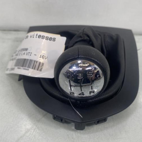 Pommeau de vitesses PEUGEOT 308 1 Photo n°1