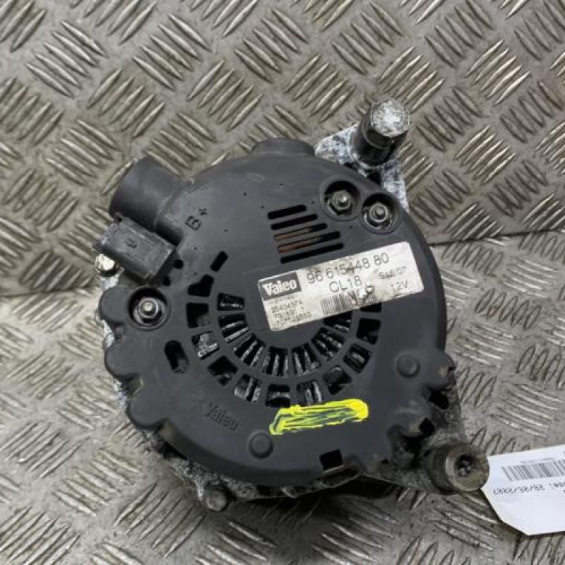 Alternateur PEUGEOT 407 Photo n°1