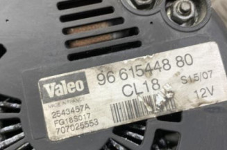 Alternateur PEUGEOT 407