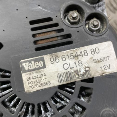 Alternateur PEUGEOT 407