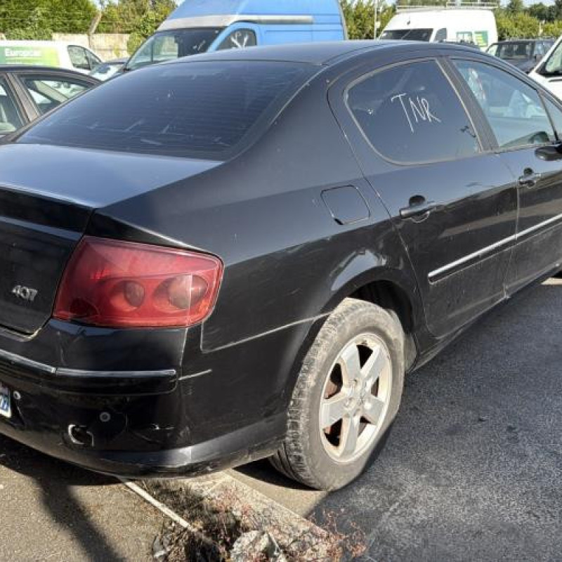 Alternateur PEUGEOT 407 Photo n°6