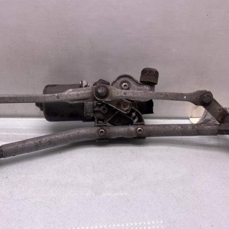 Moteur essuie glace avant RENAULT CLIO 3 Photo n°1
