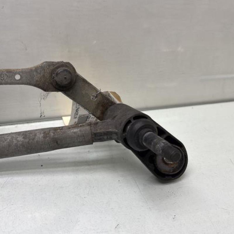 Moteur essuie glace avant RENAULT CLIO 3 Photo n°2