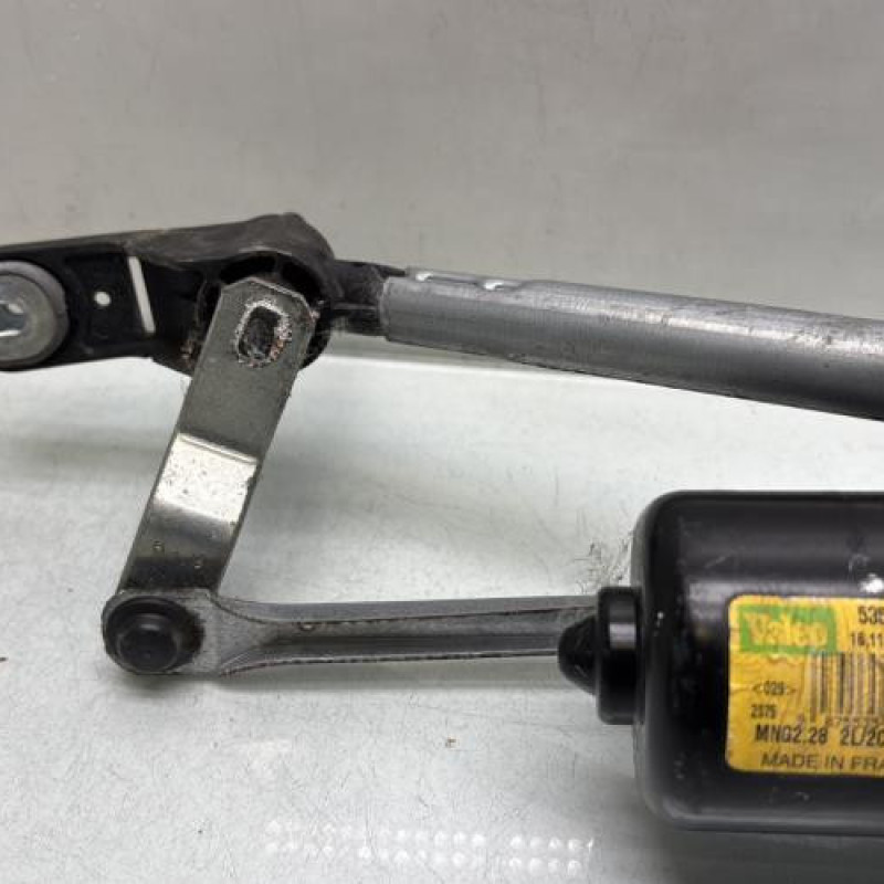 Moteur essuie glace avant RENAULT CLIO 3 Photo n°6