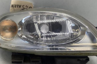 Optique avant principal droit (feux)(phare) CITROEN SAXO Photo n°1