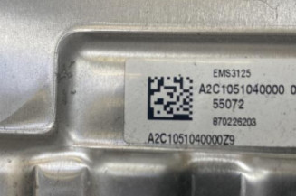 Calculateur moteur DACIA SANDERO 2