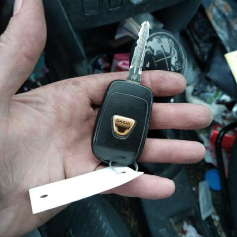 Calculateur moteur DACIA SANDERO 2 Photo n°14