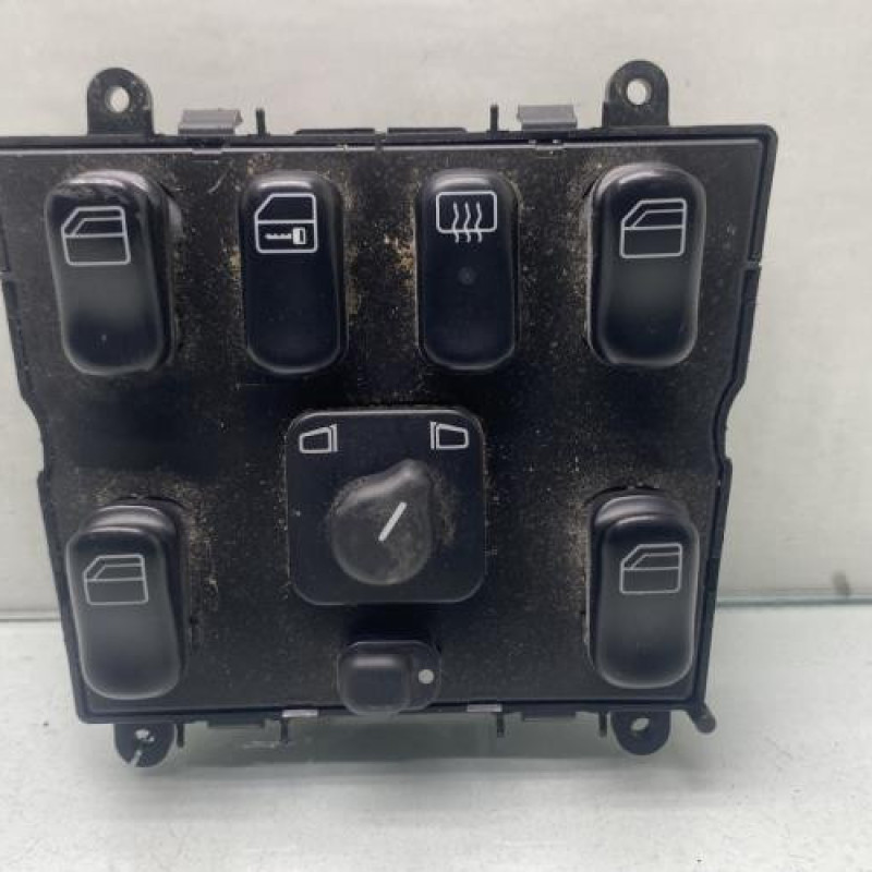 Commande retroviseurs MERCEDES CLASSE M 163 Photo n°1