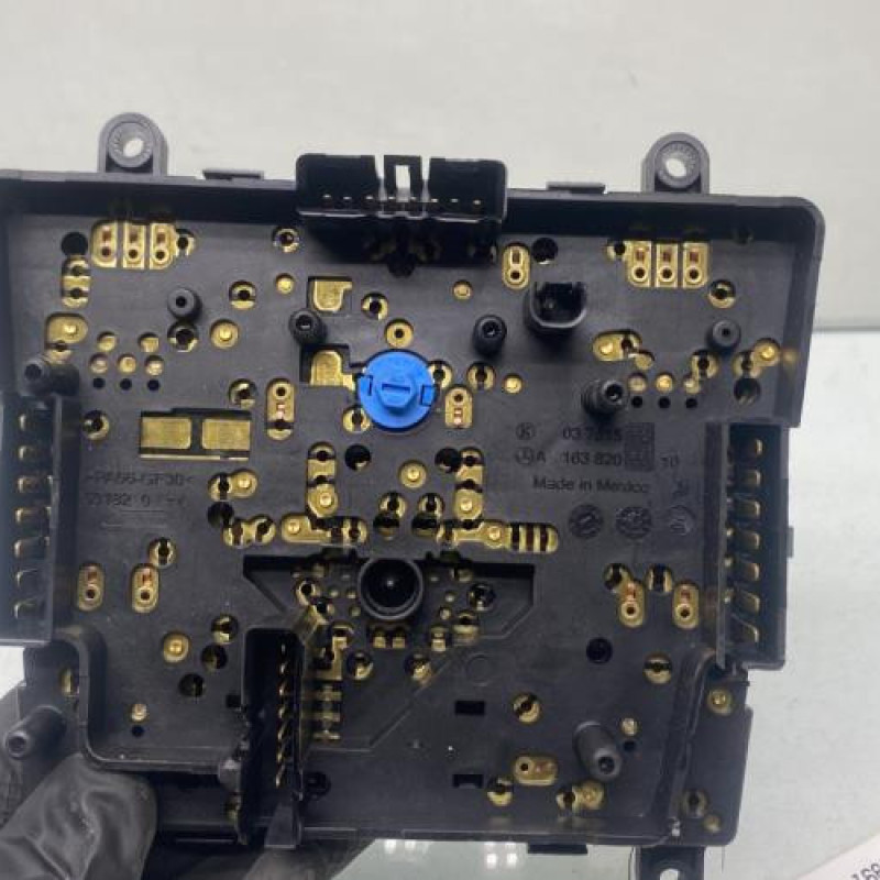 Commande retroviseurs MERCEDES CLASSE M 163 Photo n°3