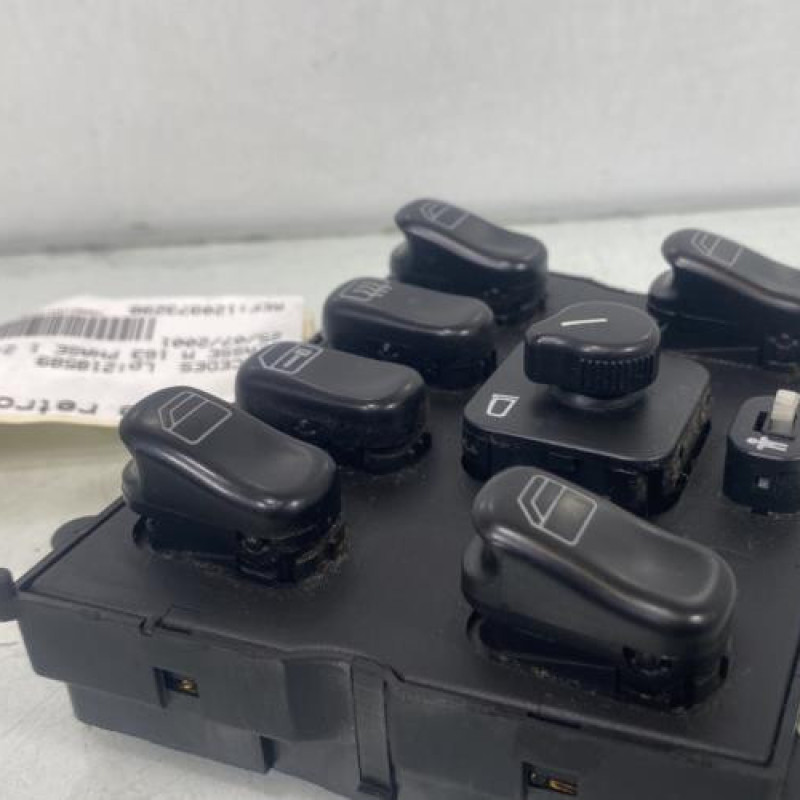 Commande retroviseurs MERCEDES CLASSE M 163 Photo n°3