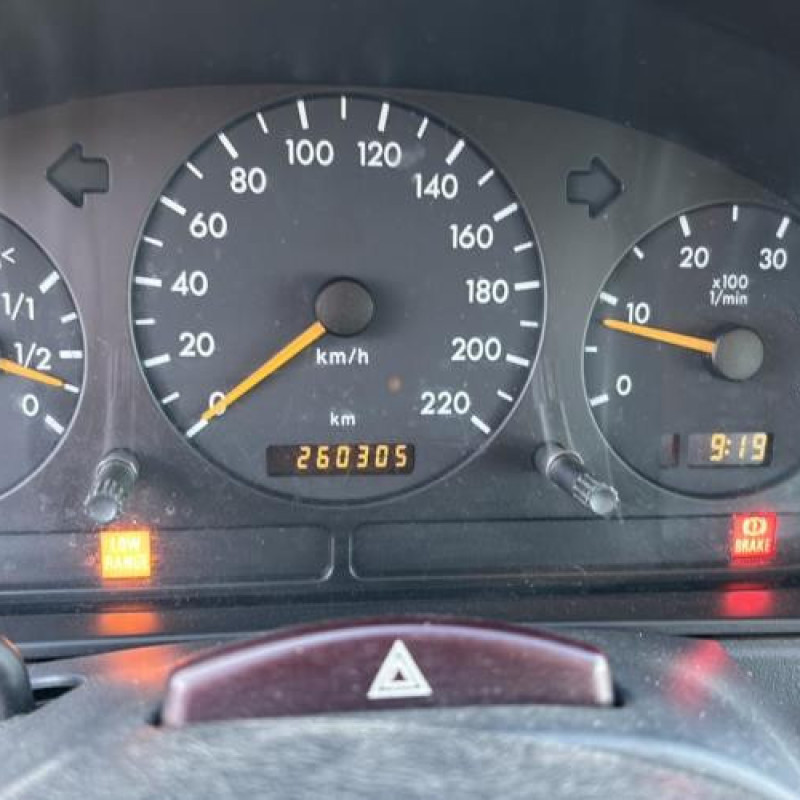 Commande retroviseurs MERCEDES CLASSE M 163 Photo n°7