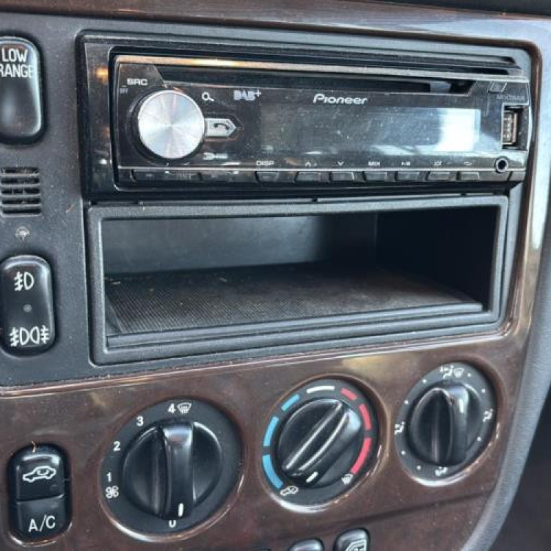 Commande retroviseurs MERCEDES CLASSE M 163 Photo n°10