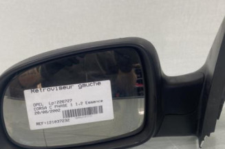 Retroviseur gauche OPEL CORSA C Photo n°1