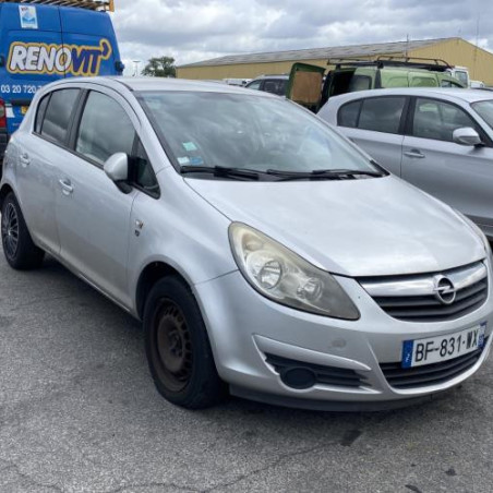 Moteur OPEL CORSA D