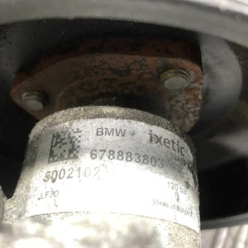 Pompe de direction BMW X1 E84 Photo n°2