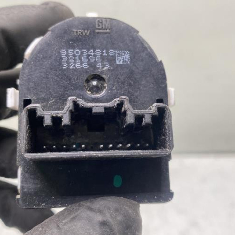 Commande retroviseurs OPEL MOKKA 1 Photo n°3