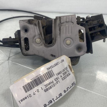 Serrure arriere droit MERCEDES CLASSE M 163 Photo n°1