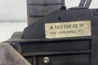 Serrure arriere droit MERCEDES CLASSE M 163