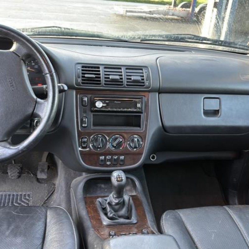 Serrure arriere droit MERCEDES CLASSE M 163 Photo n°13