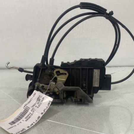 Serrure arriere gauche MERCEDES CLASSE M 163 Photo n°1