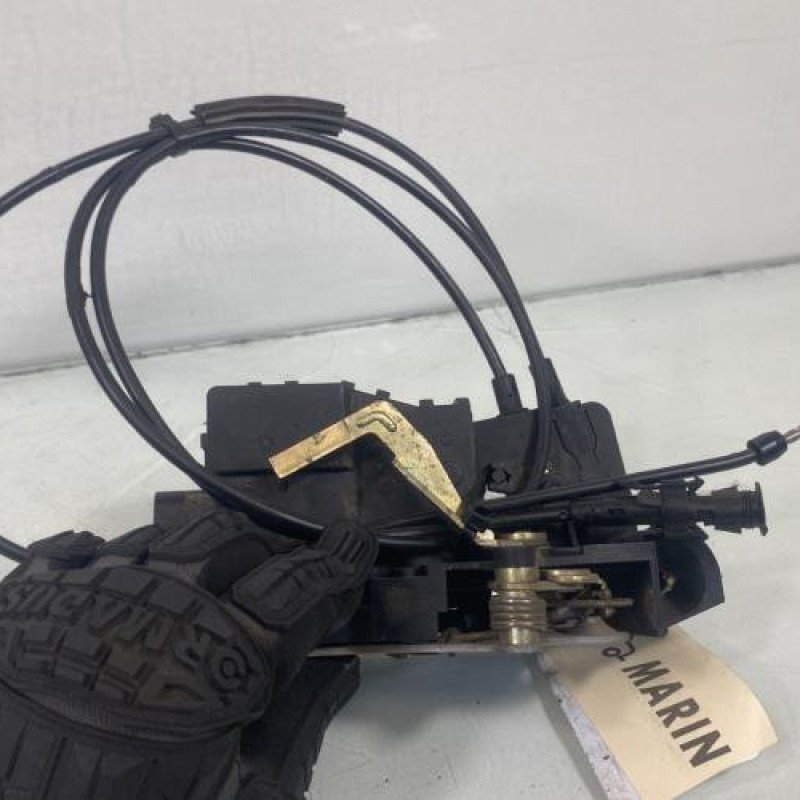 Serrure arriere gauche MERCEDES CLASSE M 163 Photo n°3