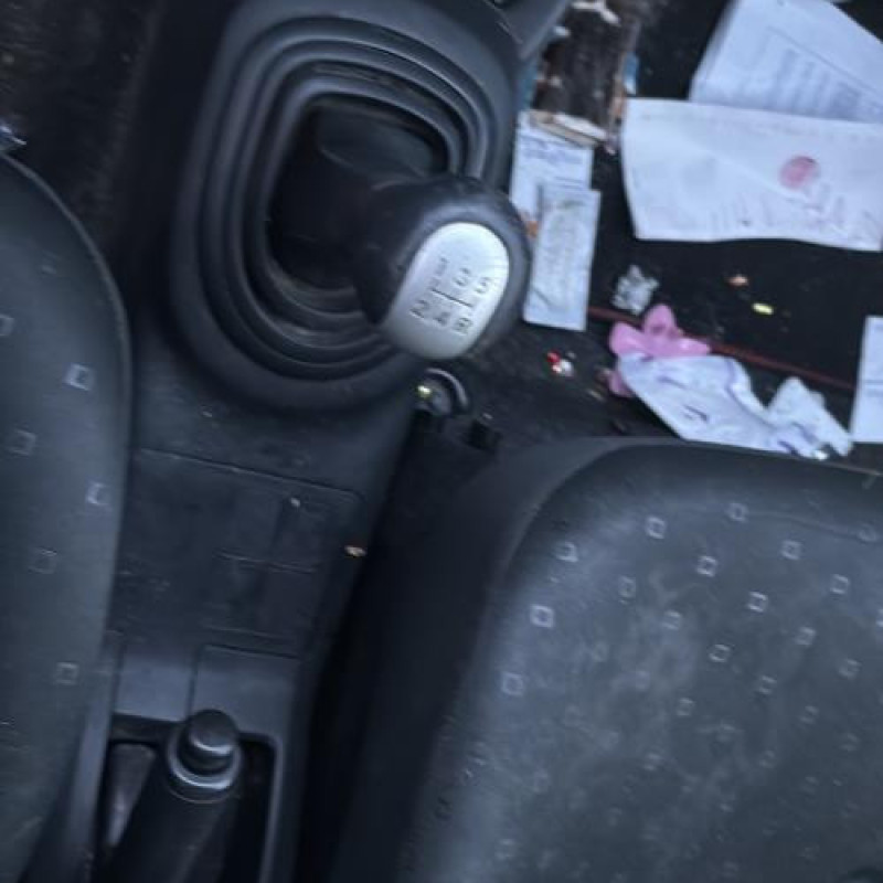 Contacteur tournant TOYOTA YARIS 2 Photo n°20