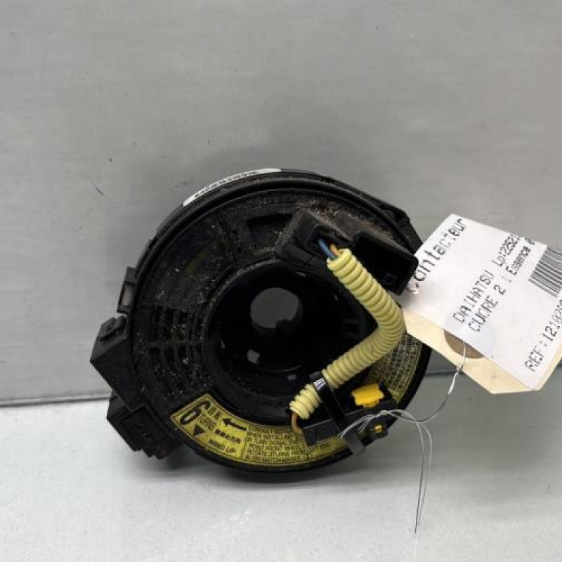 Contacteur tournant DAIHATSU CUORE 2 Photo n°1