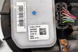 Pompe à carburant PEUGEOT 308 2