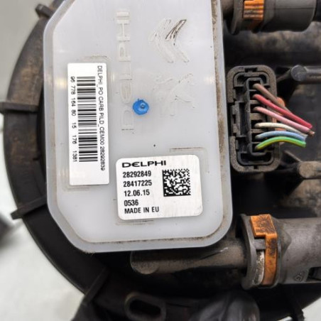 Pompe à carburant PEUGEOT 308 2