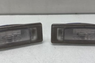 Eclairage de plaque KIA STONIC Photo n°1