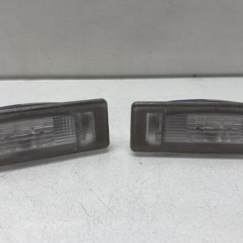 Eclairage de plaque KIA STONIC Photo n°1